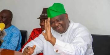 Governor Mutfwang of Plateau State reshuffles cabinet