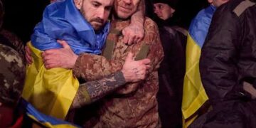 Just in: UAE mediates  exchange of 230 captives between Russia and Ukraine