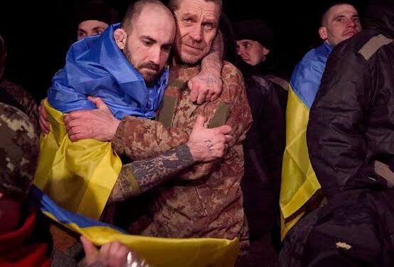 Just in: UAE mediates exchange of 230 captives between Russia and Ukraine