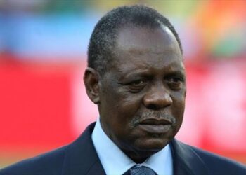 Former CAF President Issa Hayatou is dead