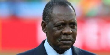 Former CAF President Issa Hayatou is dead