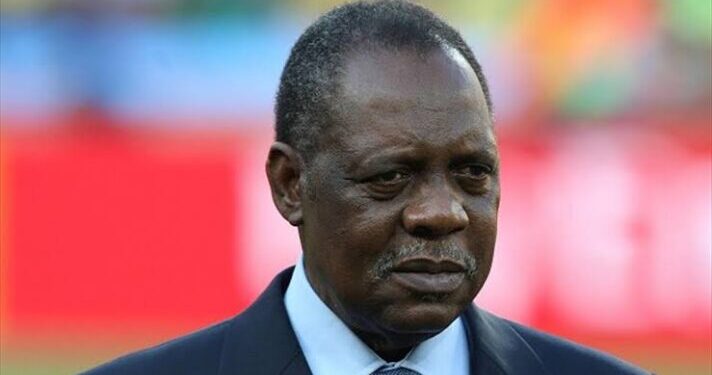 Former CAF President Issa Hayatou is dead