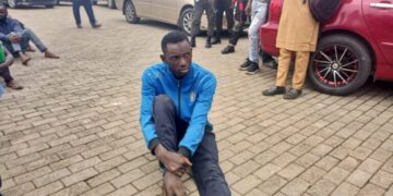 FCT police apprehend serving naval officer who  killed son of fmr Chief of Naval staff, stole his Prado Jeep