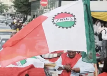 Breaking: Heavily armed security men invade NLC headquarters