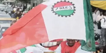 Breaking: Heavily armed security men invade NLC headquarters