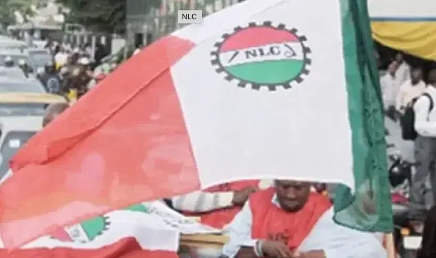 Breaking: Heavily armed security men invade NLC headquarters