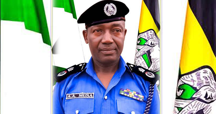 EndHungerprotest: Police detain 50 suspected miscreants in Katsina