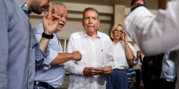 Spain grants Venezuela opposition candidate Edmundo Gonzalez asylum