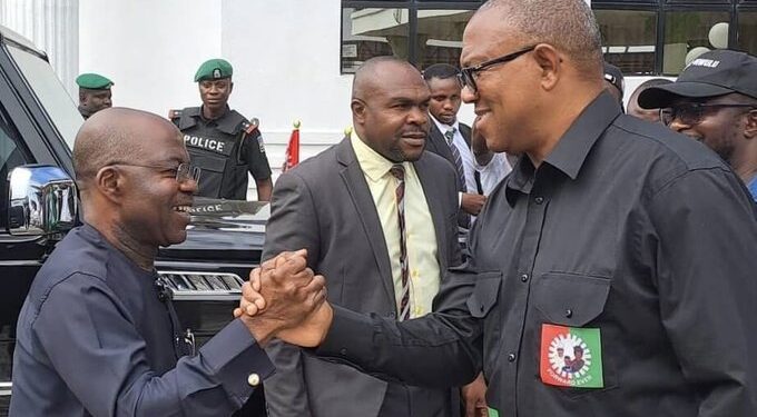 Peter Obi, Otti, Labour Party’s greatest asset  – Osuntokun 