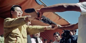 Former Peruvian leader Alberto Fujimori dies at 86