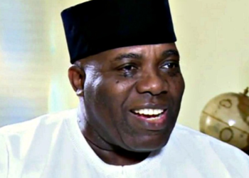 I will support any government in power because of patriotism-Okupe