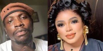Bobrisky: VeryDarkMan to appear before reps panel Monday