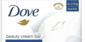 NAFDAC bans Dove Beauty Cream Bar Soap, orders immediate recall