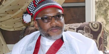 Obidigbo to Tinubu: The continued  incarceration of Kanu has lost  usefulness