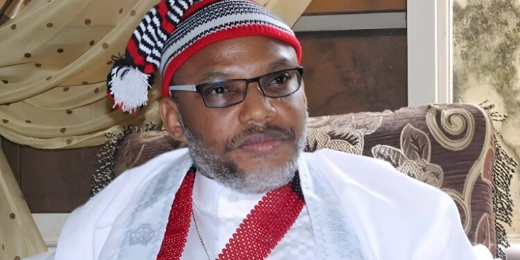 Obidigbo to Tinubu: The continued  incarceration of Kanu has lost  usefulness