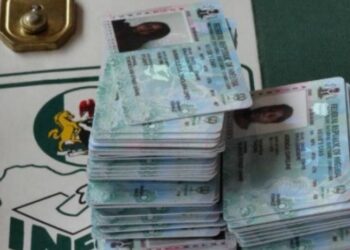 Edo Guber: INEC extend collection of PVC