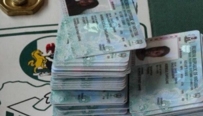 Edo Guber: INEC extend collection of PVC