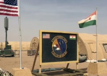 US completes military withdrawal from Niger
