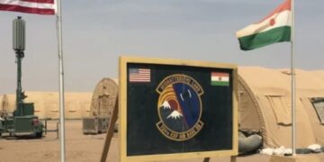 US completes military withdrawal from Niger