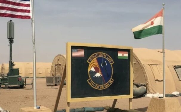 US completes military withdrawal from Niger