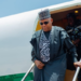 Shettima arrives in New York for 79th UNGA
