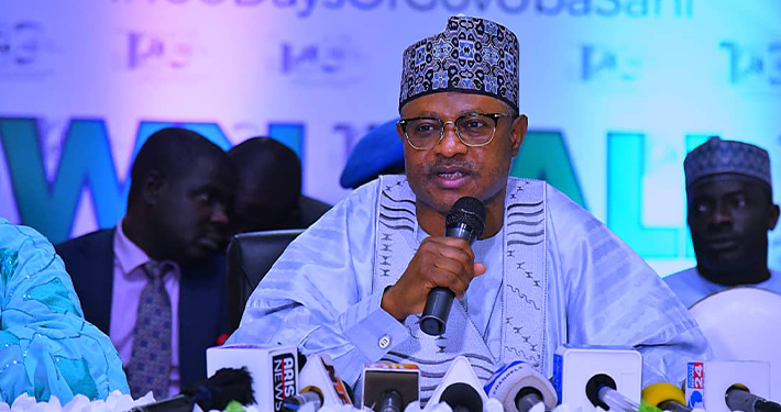 Pambegua campus for nursing, midwifery ready soon-Provost