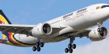 Uganda Airlines begins direct flights from Abuja