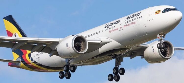 Uganda Airlines begins direct flights from Abuja