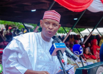 Gov Yusuf distributes 50,000 desks, chairs to primary schools