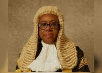 Kekere-ekun sworn in as substantive CJN, to inaugurate 87 new SAN later in the day