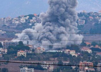 Israeli airstrikes kills 100 people and wounded over 300 in Lebanon