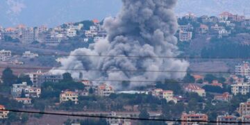 Israeli airstrikes kills 100 people and wounded over 300 in Lebanon