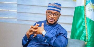 Governor Lawal donates  grains to Zamfara flood victims