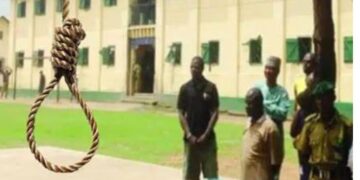 Nigeria to execute 3,590 inmates,  57,750 awaiting trial