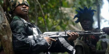 Gunmen kill policeman, set Imo station ablaze