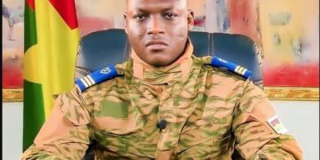 Burkina Faso omits ECOWAS logo in new passport