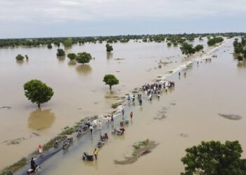 Flood: Maiduguri residents gears up as Alau dam overflows bank