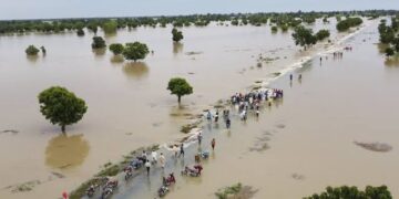 Flood: Maiduguri residents gears up as Alau dam overflows bank 