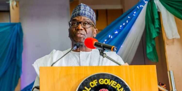 Gov AbdulRazaq swears in newly-elected LG chairmen