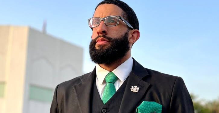 President Tinubu’s spokesman Ngelale steps down