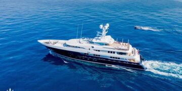 Tinubu distance self from  purported presidential yacht spotted in France