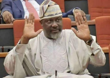 PDP suspends Dino Melaye