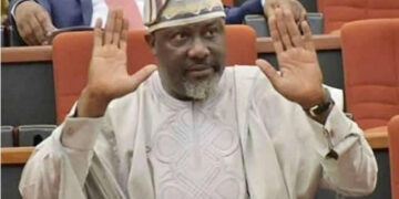 PDP suspends Dino Melaye