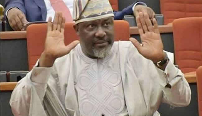 PDP suspends Dino Melaye