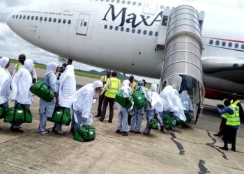 Lagos begins sales of forms for 2025 Hajj