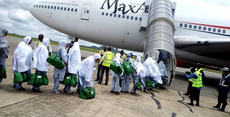 Lagos begins sales of forms for 2025 Hajj