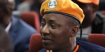 BREAKING: DSS arrest Sowore