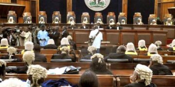 Federal High Court resumes Tuesday after annual vacation