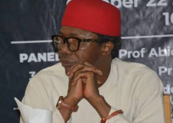 Soludo appoints Law Mefor as Anambra commissioner for information