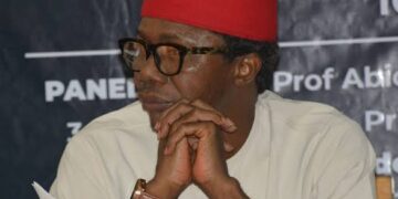 Soludo appoints Law Mefor as Anambra commissioner for information